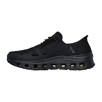 Skechers Hands Free Slip-Ins Glide-Step Pro Mens Round Closed Toe Work Shoes