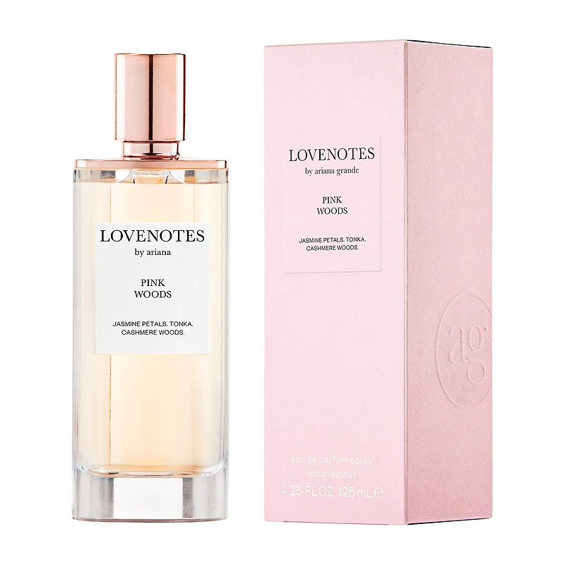 Ariana Grande LOVENOTES Pink Woods Eau de Parfum