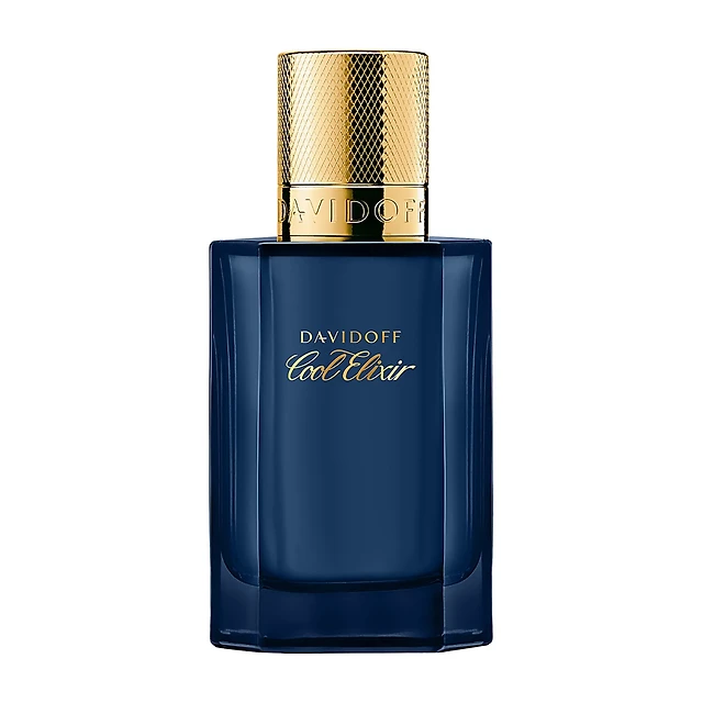 Davidoff Cool Elixir Aromatic Parfum Intense 1.7 Oz Cologne