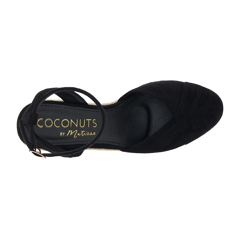 COCONUTS BY Matisse Womens Becca Heeled Sandals