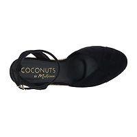 COCONUTS BY Matisse Womens Becca Heeled Sandals