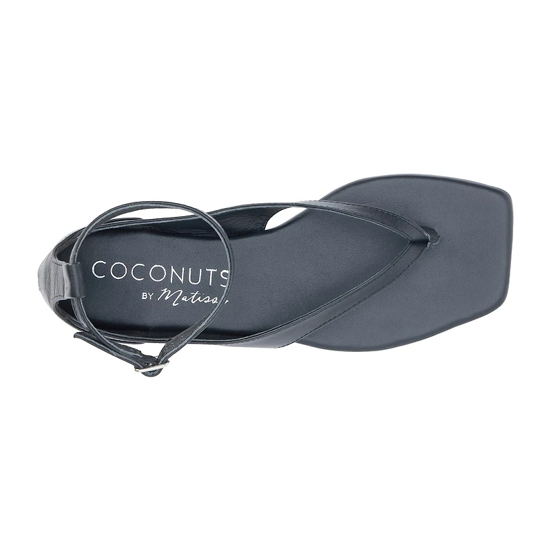 COCONUTS BY Matisse Womens Kerry Heeled Sandals