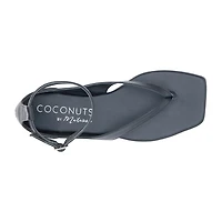 COCONUTS BY Matisse Womens Kerry Heeled Sandals