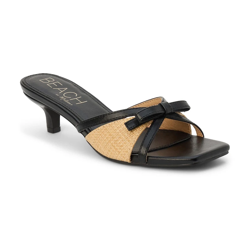 COCONUTS BY Matisse Womens Porter Heeled Sandals