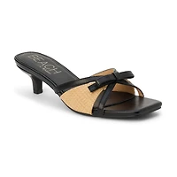 COCONUTS BY Matisse Womens Porter Heeled Sandals