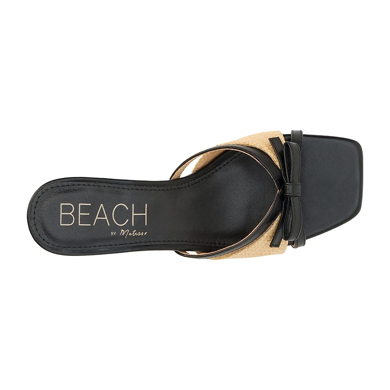COCONUTS BY Matisse Womens Porter Heeled Sandals