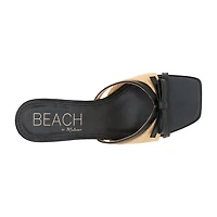 COCONUTS BY Matisse Womens Porter Heeled Sandals