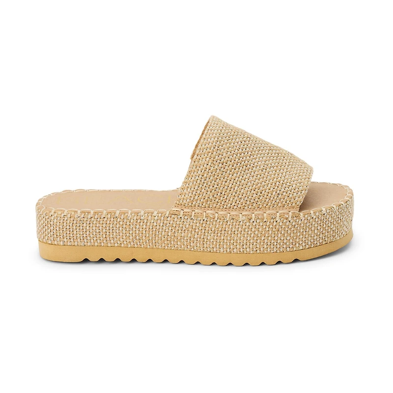 COCONUTS BY Matisse Womens Del Mar Heeled Sandals