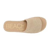 COCONUTS BY Matisse Womens Del Mar Heeled Sandals