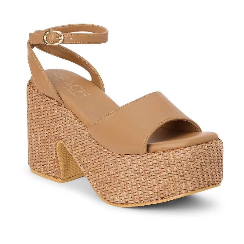COCONUTS BY Matisse Womens Arden Heeled Sandals