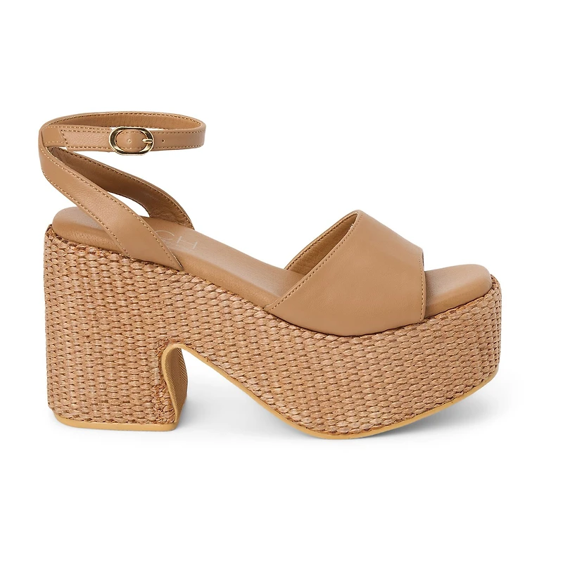 COCONUTS BY Matisse Womens Arden Heeled Sandals