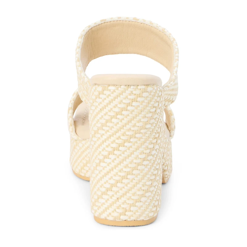 COCONUTS BY Matisse Womens Gem Heeled Sandals