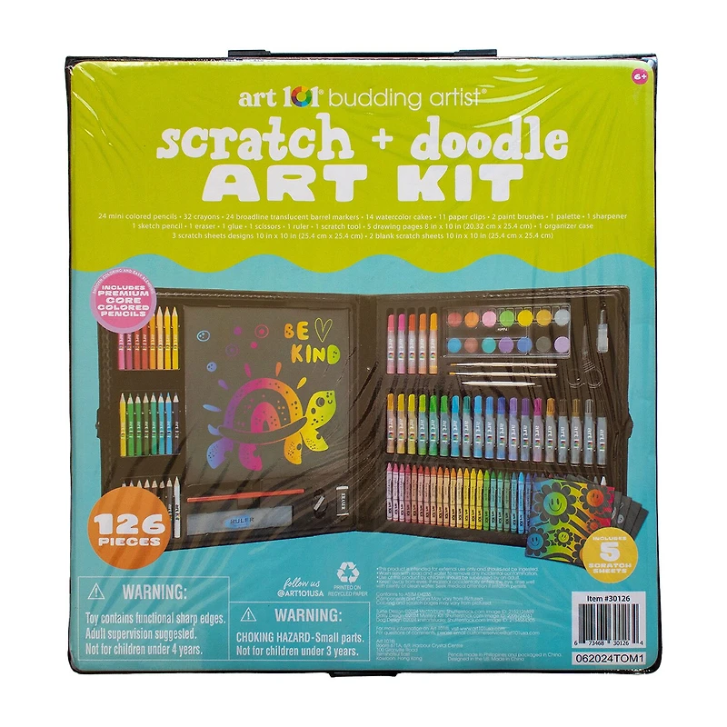 Art 101 Usa Art Set