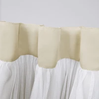 Exclusive Home Curtains Catarina Tab Top Room Darkening Set of 2 Curtain Panel