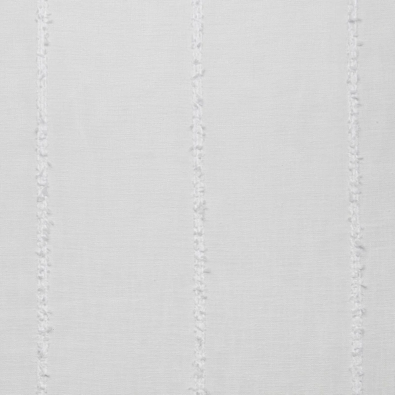 Exclusive Home Curtains Santos Rod Pocket Sheer Set of 2 Curtain Panel