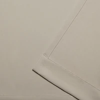 Exclusive Home Curtains Sateen Grommet Top Room Darkening Set of 2 Curtain Panel