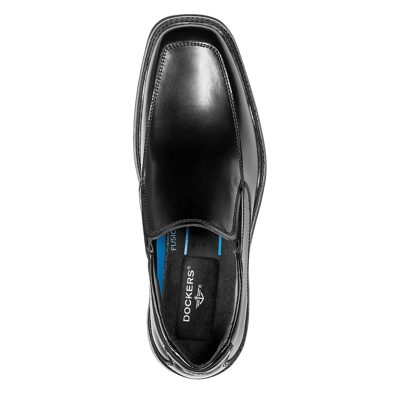 Dockers Lawton Mens Moc Slip-On Shoe