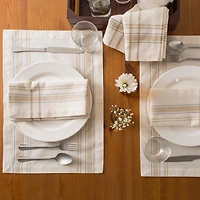 Design Import French Stripe 6-pc. Placemats