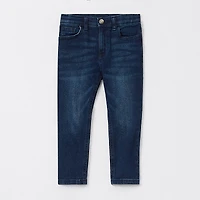 Okie Dokie Toddler Boys Straight Leg Jean