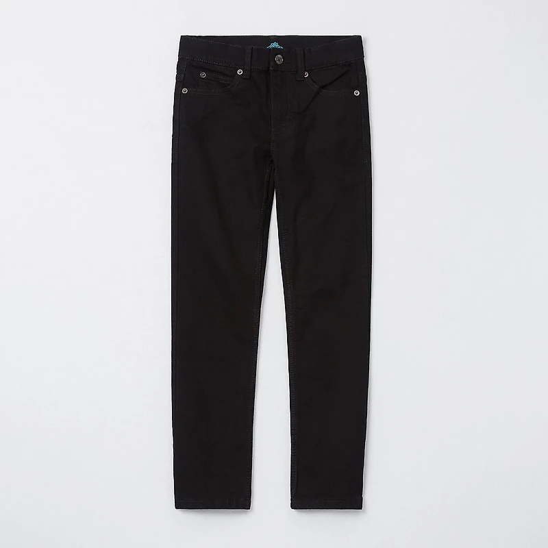 Thereabouts Little & Big Kid Boys Adjustable Waist Stretch Fabric Skinny Fit Denim Jean