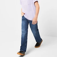 Thereabouts Little & Big Kid Boys Adjustable Waist Stretch Fabric Relaxed Fit Jean