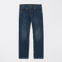 Thereabouts Little & Big Kid Boys Adjustable Waist Stretch Fabric Slim Fit Jean