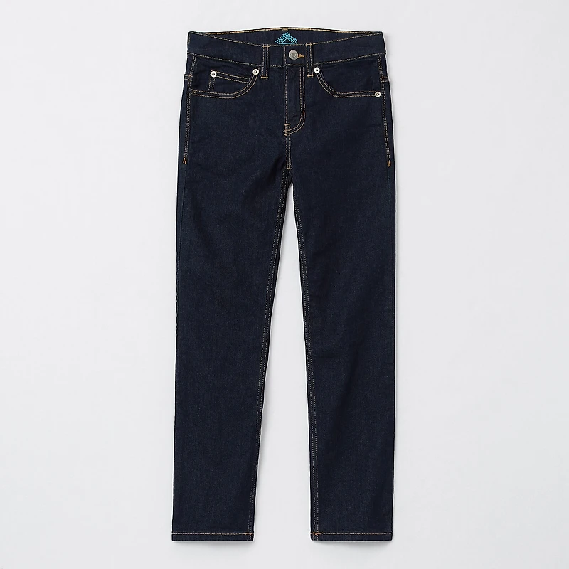 Thereabouts Little & Big Kid Boys Adjustable Waist Stretch Fabric Skinny Fit Denim Jean