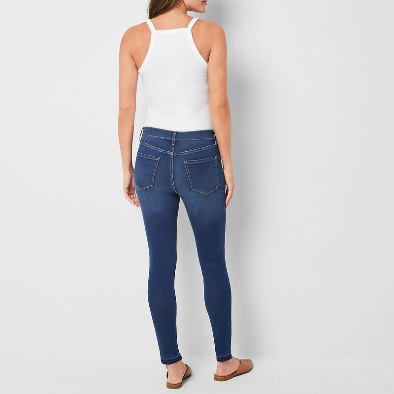 a.n.a Womens High Rise Jegging Skinny Fit Jean