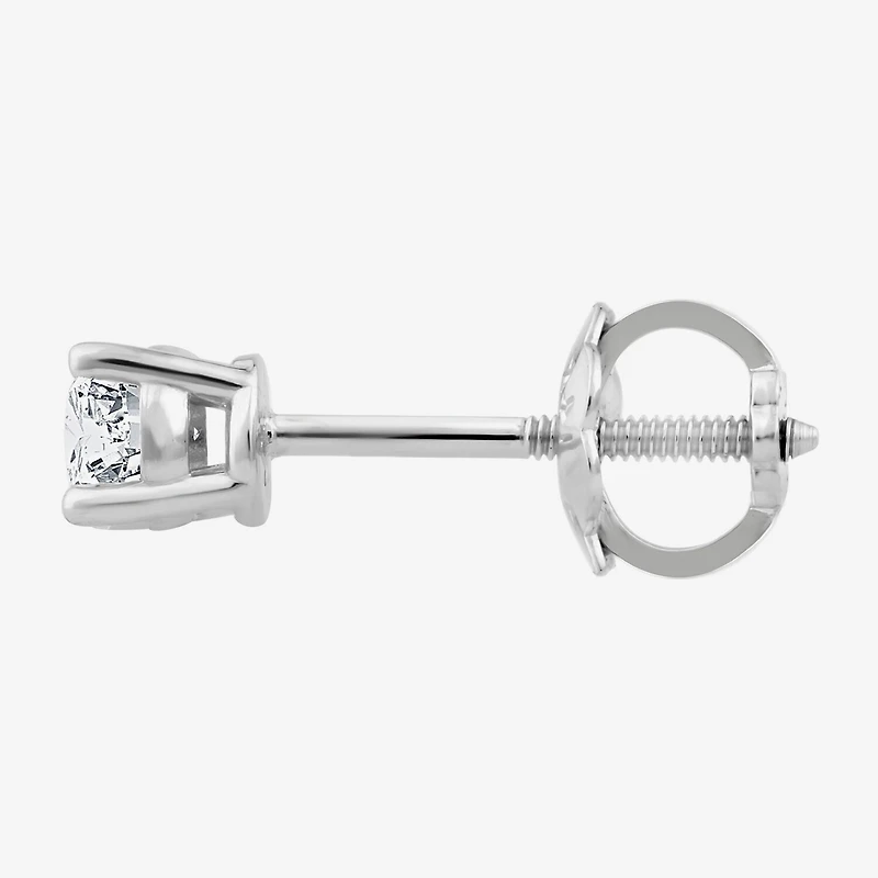 Premier Collection 1/4 CT. T.W. Natural Diamond Stud Earrings 14K Gold