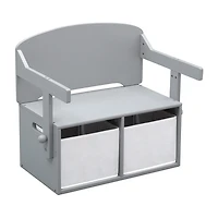 MySize Activity Kids Storage Bench