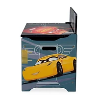 Disney Cars Deluxe Toy Box