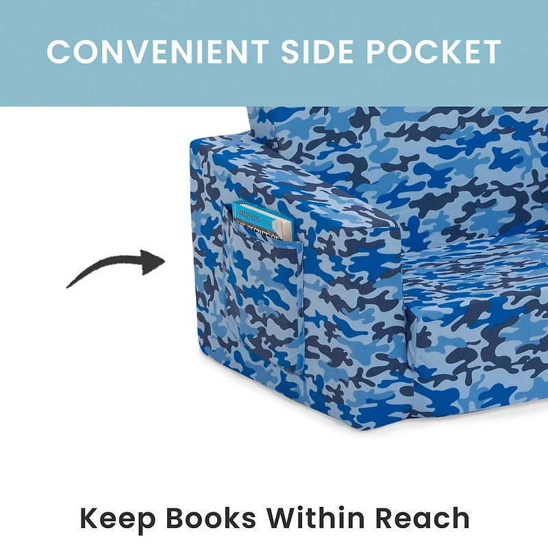 Convertible Kids Chair