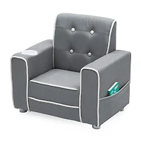 Chelsea Kids Chair with Cup Holder