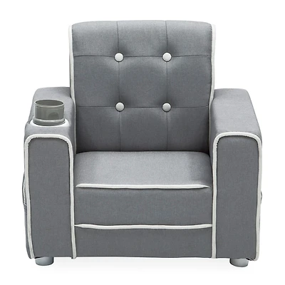 Chelsea Kids Chair with Cup Holder
