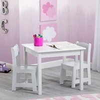 My Table And Chair Set