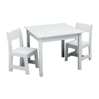 My Table And Chair Set