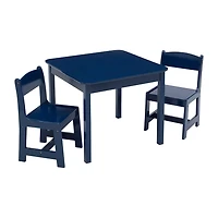 My Table And Chair Set