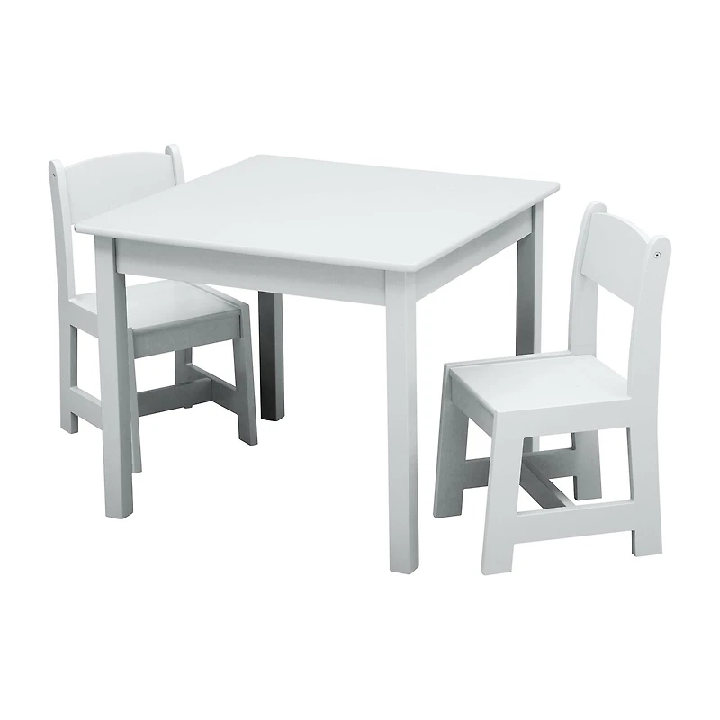 My Table And Chair Set