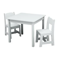 My Table And Chair Set