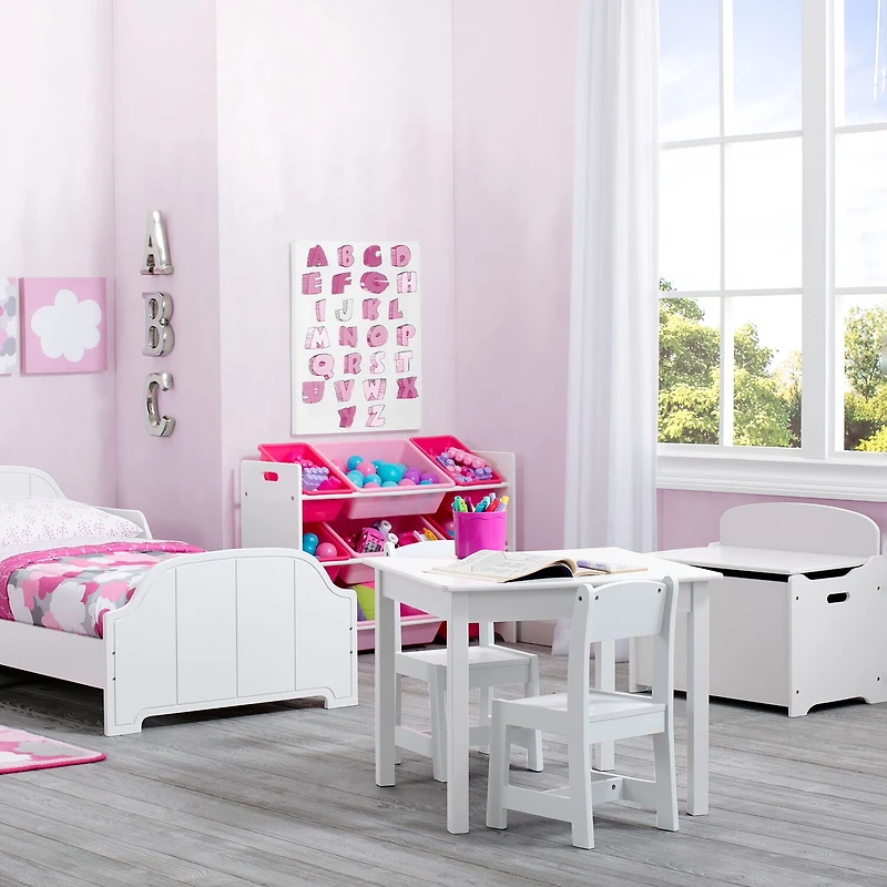 My Table And Chair Set