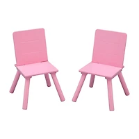 3pc Kids Table and Chair Set