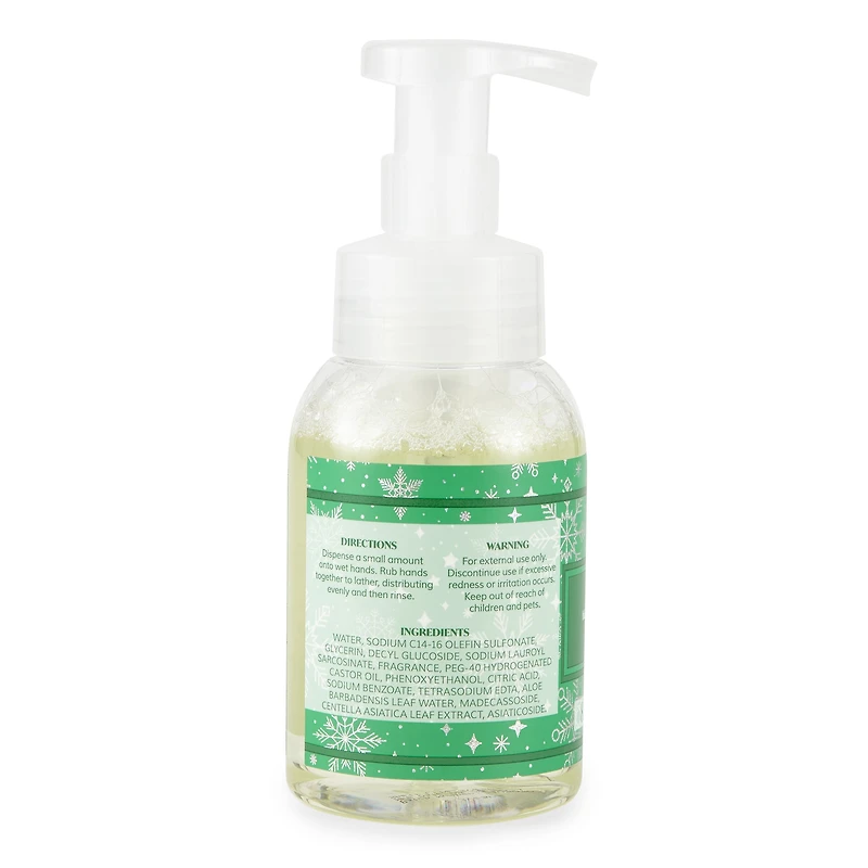 Distant Lands 8 oz. Juniper & Berry Foaming Hand Soap