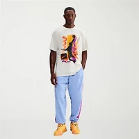 Nike Mens Crew Neck Short Sleeve Regular Fit Big and Tall Graphic T-Shirt