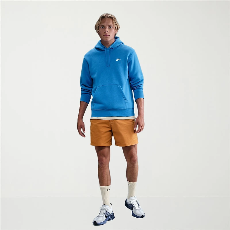 Nike Mens Long Sleeve Fleece Active Big and Tall Hoodie