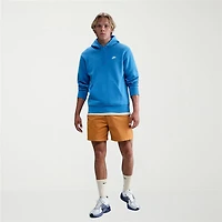 Nike Mens Long Sleeve Fleece Active Big and Tall Hoodie