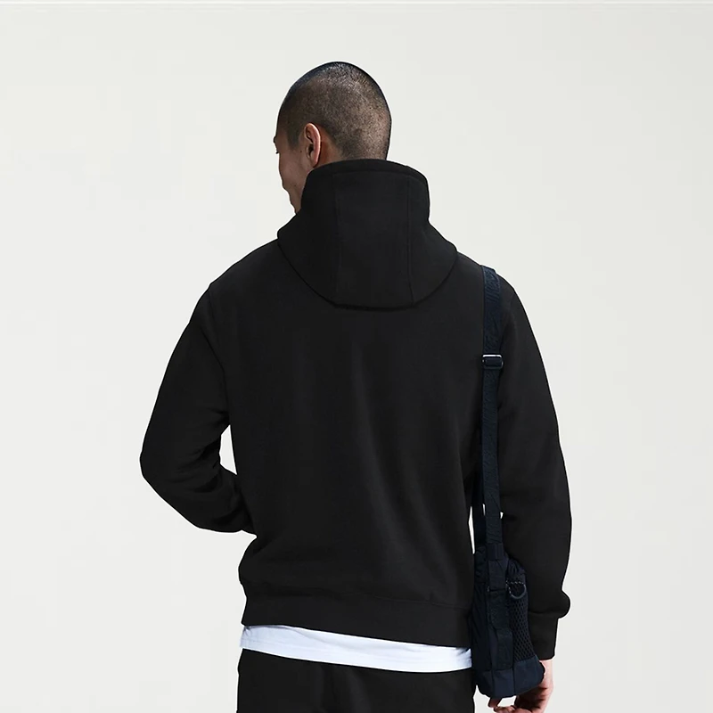 Nike Mens Long Sleeve Fleece Active Big and Tall Hoodie