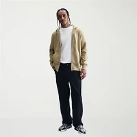 Nike Mens Long Sleeve Zipper Active Big and Tall Hoodie