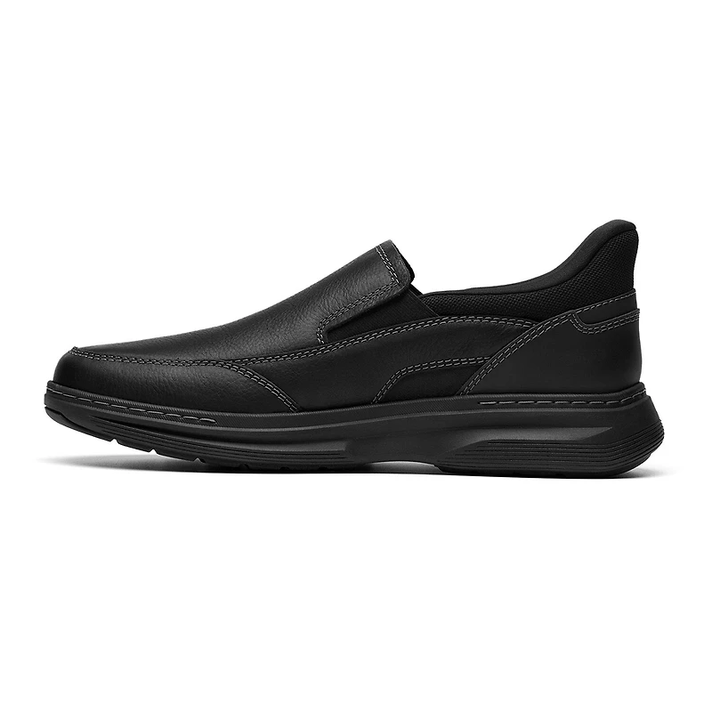 Clarks Craftwell Step Mens Moc Closed Toe Slip-On Shoe