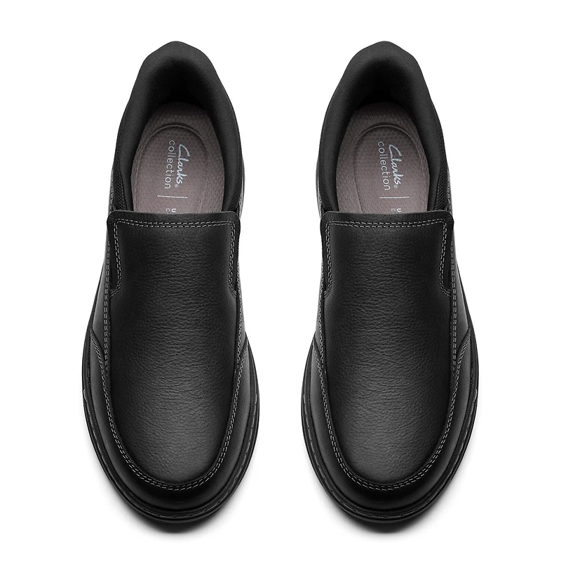 Clarks Craftwell Step Mens Moc Closed Toe Slip-On Shoe