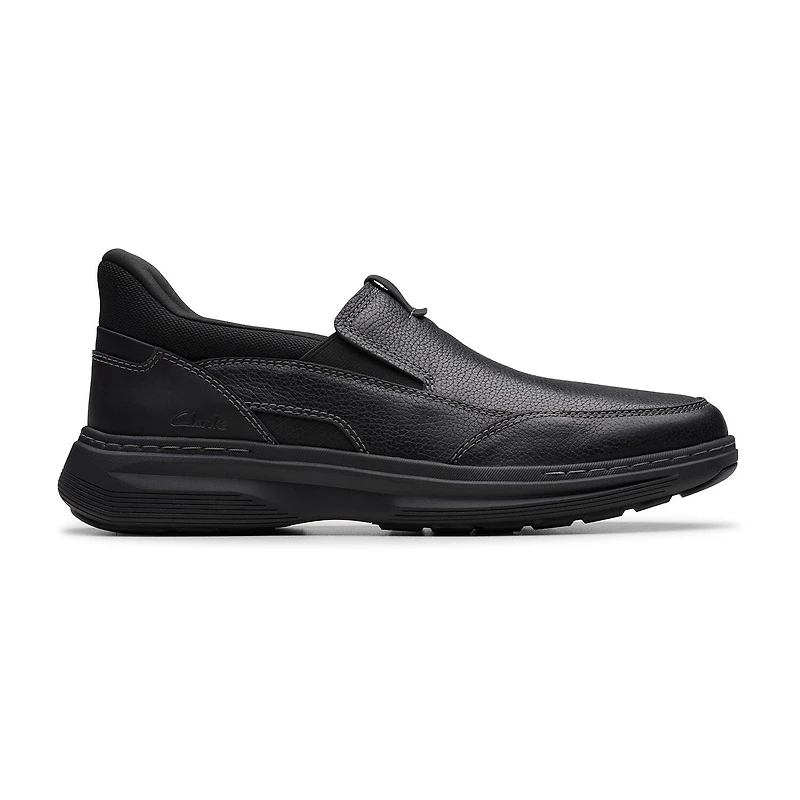 Clarks Craftwell Step Mens Moc Closed Toe Slip-On Shoe